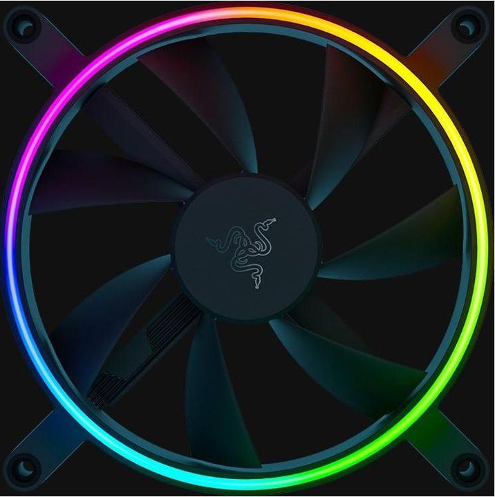 Actual product image Razer Kunai Chroma (140 mm, 3 x)