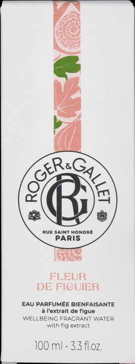 Actual product image Roger & Gallet Eau Parfumée (re) (Eau de parfum, 100 ml)