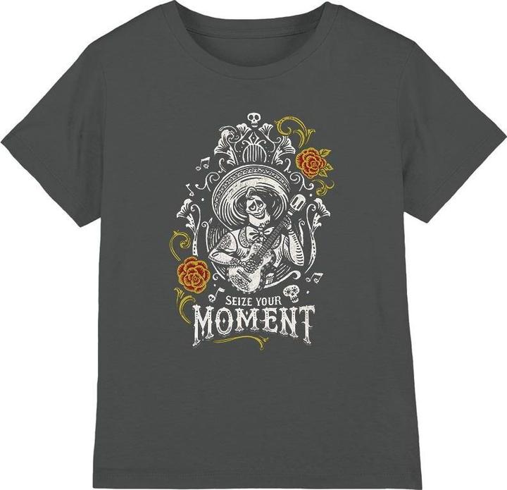 Actual product image La Maison du Coco Childrens/Kids Seize Your Moment Ernesto T-Shirt (104)
