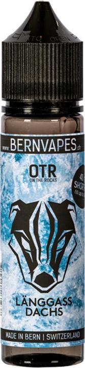 Produktbild Bernvapes Länggass Dachs OTR 40ml Shortfill (Mango)