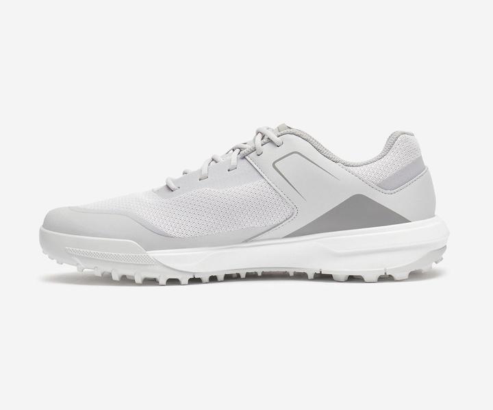 Image du produit Inesis Chaussures de golf respirantes pour hommes - WW500 gris clair (40)
