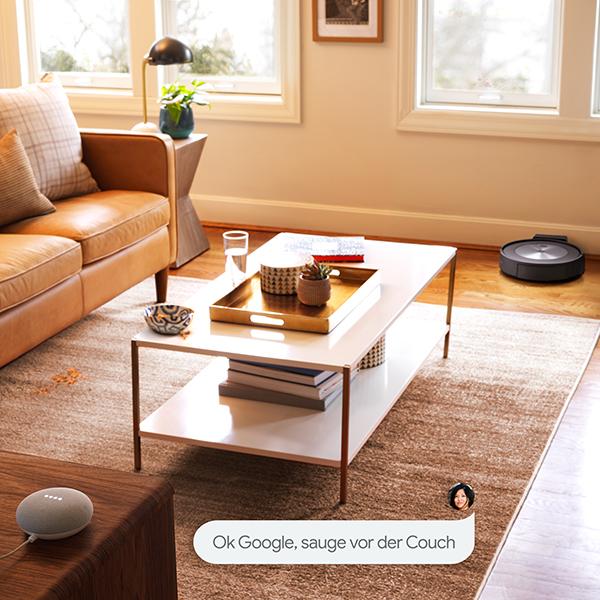 Produktbild iRobot Roomba j7 (Saugroboter)