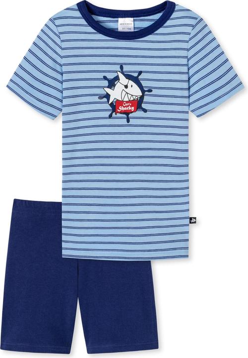 Schiesser Boys Pyjama Capt'n-Sharky