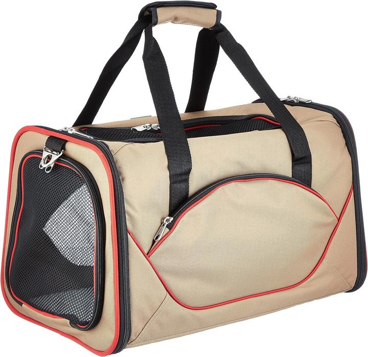 Image du produit Hunter Sac de transport Kansas (Chat, Chien, Lavable, Respirant, Pliable)