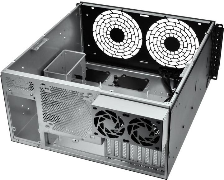 Image du produit Silverstone RM51 (SSI EEB, SSI CEB, mATX, Mini-ITX, ATX, E-ATX)