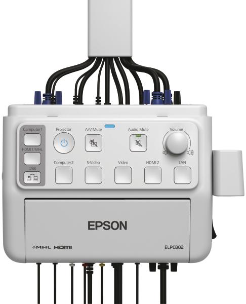 Image du produit Epson Elpcb02 (Adaptateur)