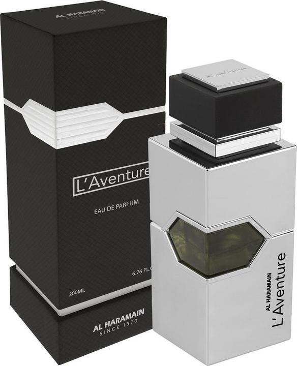 Immagine prodotto Al Haramain L'avventura (Eau de parfum, 200 ml)