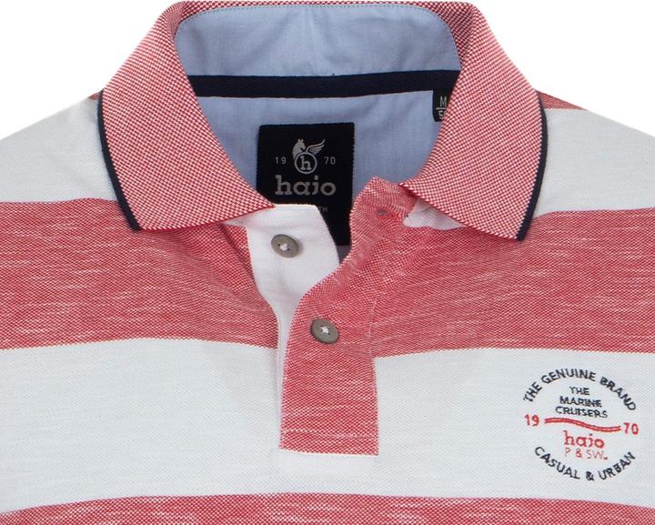 Produktbild Hajo 2er Pack Riviera Poloshirt (50, M)