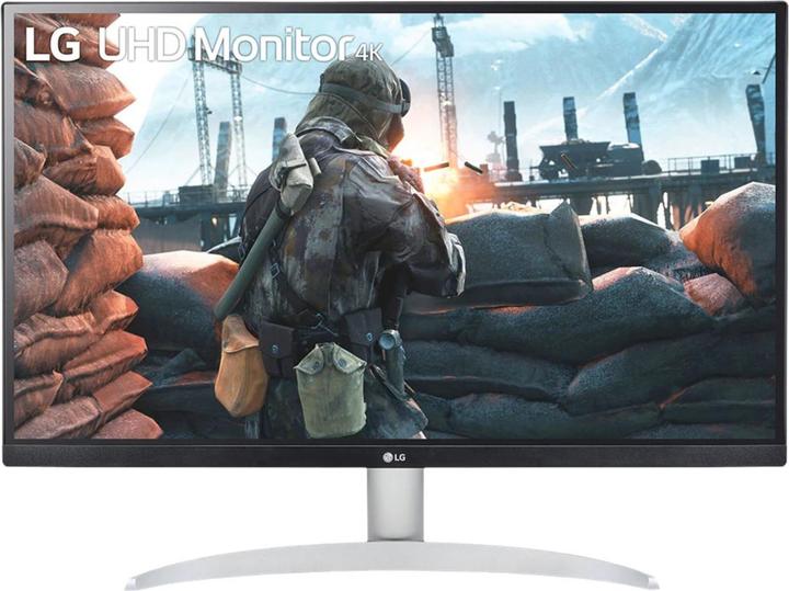 Actual product image LG 27UP650P-W (3840 x 2160 Pixels, 27")