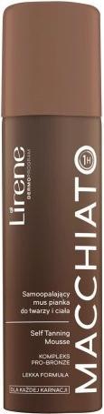 Lirene Body Arabica (Selbstbräunungsschaum, 150 ml)