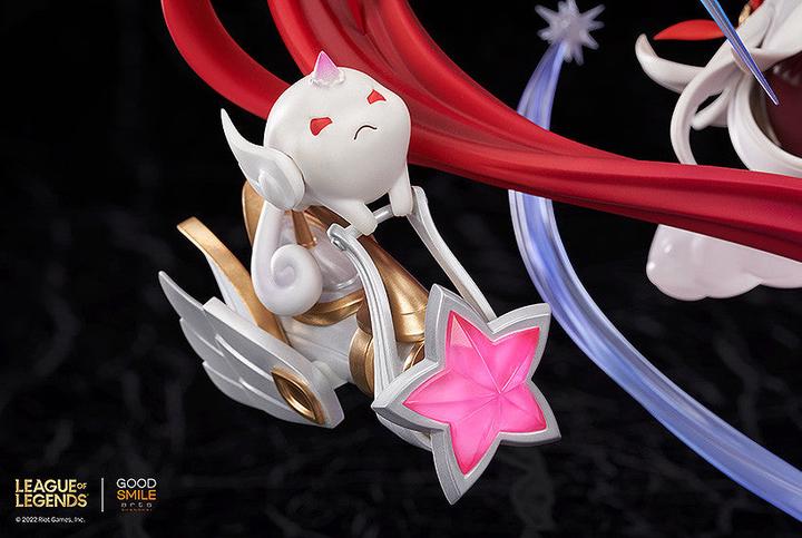 Immagine prodotto Good Smile Company Statuetta League of Legends PVC 1/7 Star Guardian Jinx 24 cm