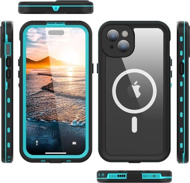 Image du produit Mu Sport Protection tout temps à 360 (Apple iPhone 15 Plus)