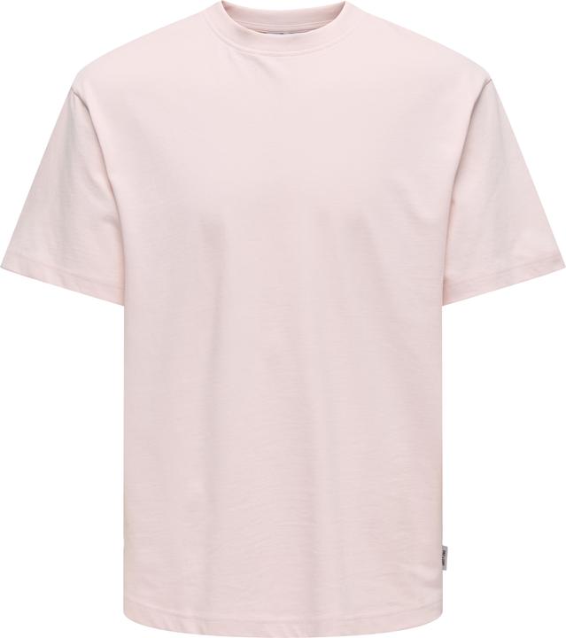 Only & Sons Locker geschnitten Rundhals T-Shirt T-shirt
