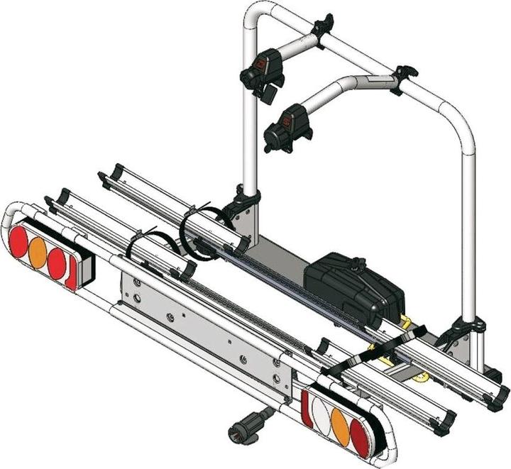 Produktbild Fabbri Fahrradträger für die AHK Bici 2