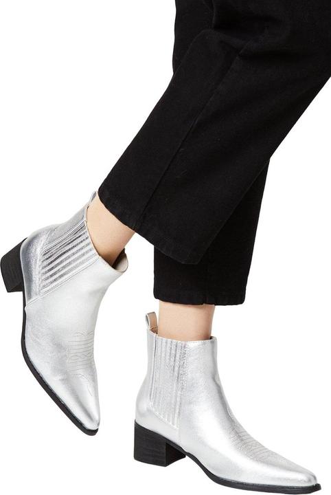 Image du produit FAITH - Bottines santiags MILLI. - Femme (36)