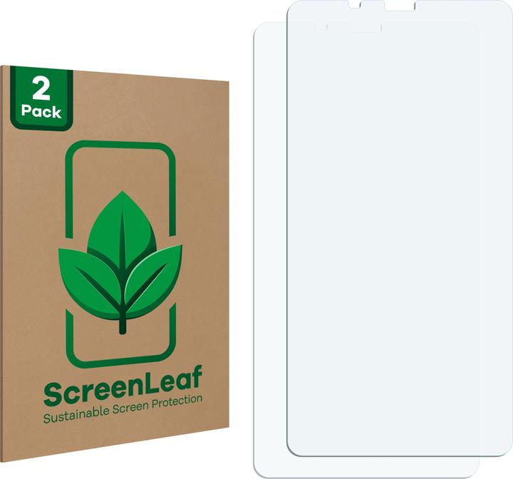 Image du produit ScreenLeaf Film de protection durable Protection d'écran Film clair transparent