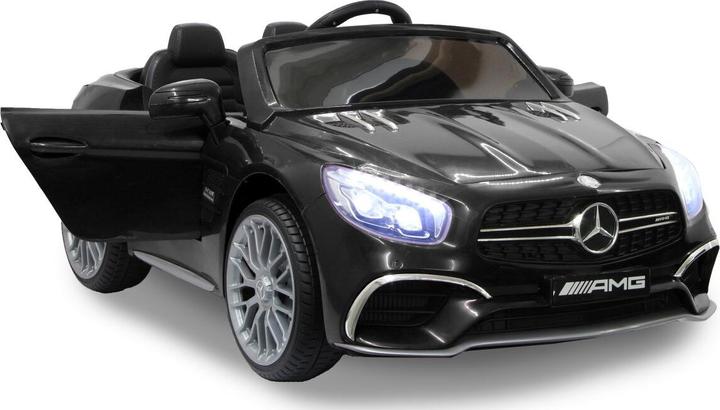 Actual product image Jamara Ride-on Mercedes SL65 (12 V)