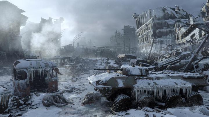 Image du produit Deep Silver Metro Exodus Standard Multilingue PlayStation 4 (PS4)