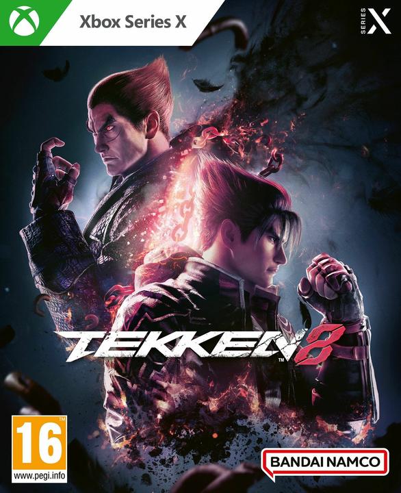 Bandai Namco Tekken 8 (Xbox Series X, DE, FR, IT)