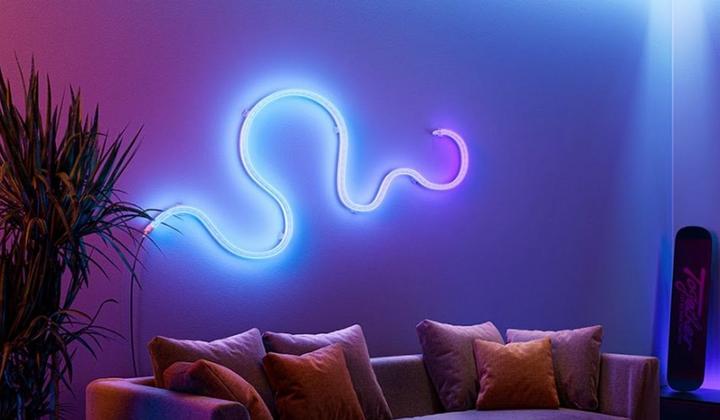 Image du produit Xiaomi Extension Smart Lightstrip Pro (Multicolore, 100 cm, Intérieur)