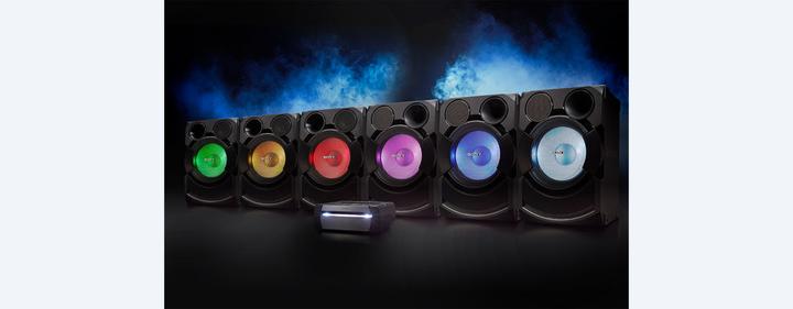 Produktbild Sony Shake-X70D (Bluetooth)