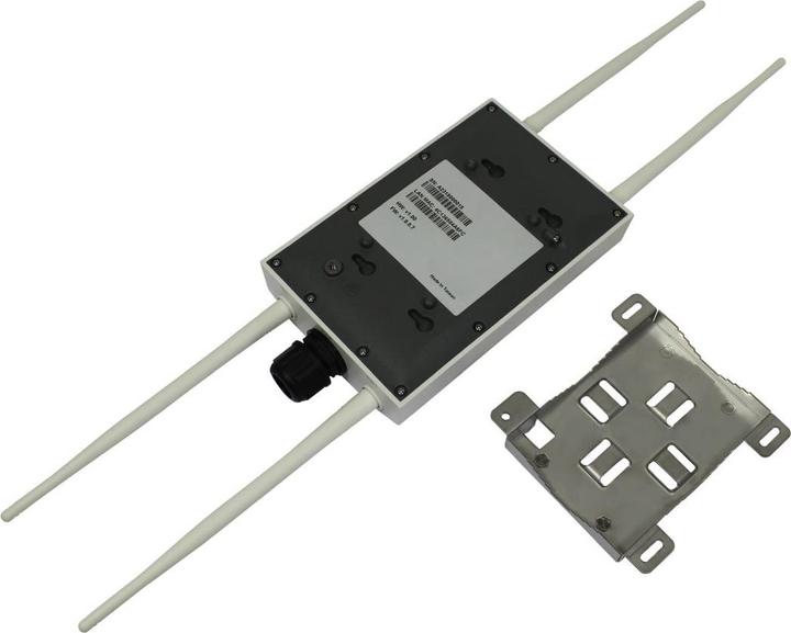 Immagine prodotto Allnet Apollo Wireless AP WIFI6 &bull AX3000 &bull 2x2 &bull Outdoor IP67 &bull 2.5 GbE &bull ALL-WA (2402 Mbit/s)
