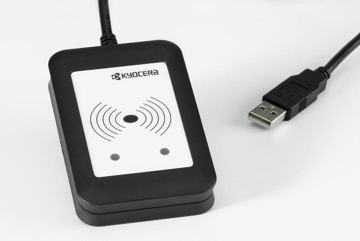 Actual product image Kyocera 870LS95001 Smart Card Reader USB USB 2.0 (USB 2.0)