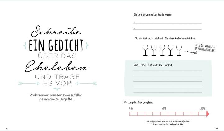 Produktbild Mein JGA – Junggesellinnenabschieds-Album (Deutsch, Katrin Skelton, 2023)