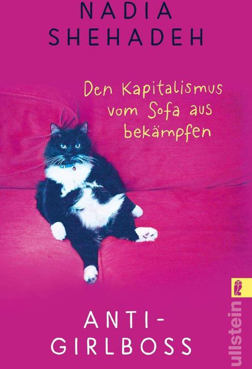 Produktbild Anti-Girlboss (Deutsch, Nadia Shehadeh, 2024)