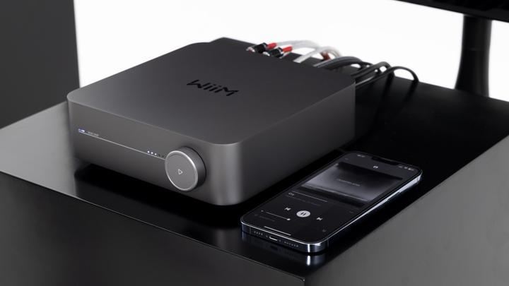 Immagine prodotto WiiM Amplificatore (Ricevitore di rete)