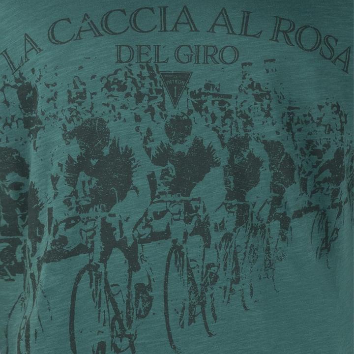 Produktbild Patrón Spirits Company La Caccia T-Shirt (M)