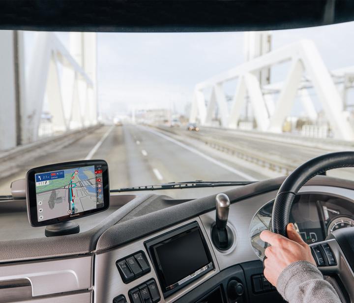 Produktbild TomTom GO Expert 6˝ (6")