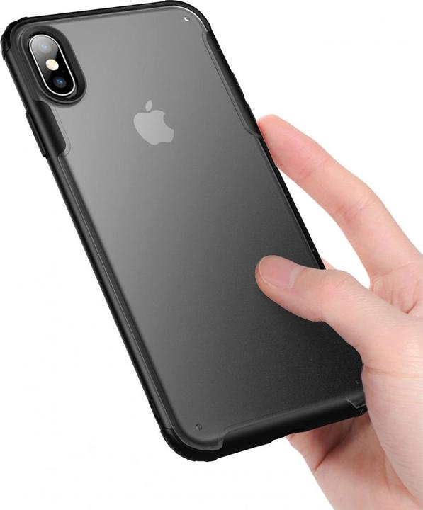 Immagine prodotto Screenguard Custodia antiurto per Apple iPhone XS Max con protezione dalle cadute da 2 m (Apple iPhone XS Max)