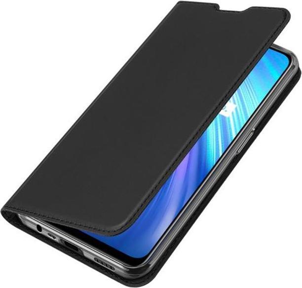 Actual product image Dux Ducis Skin Pro Series Bookcover (Realme 6)