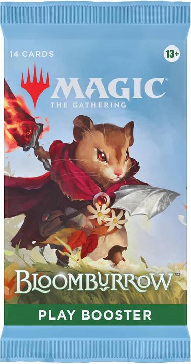 Immagine prodotto Magic the Gathering Bloomburrow (Tedesco, Pacchetto Booster)