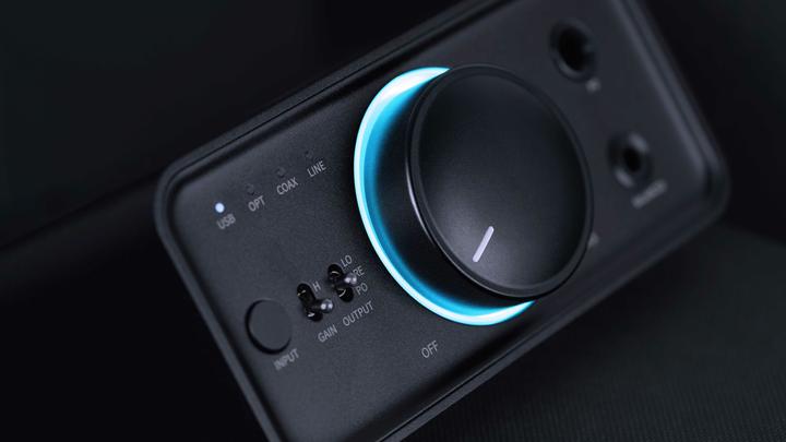 Produktbild FiiO K7 (Gain-Schalter, USB-DAC)