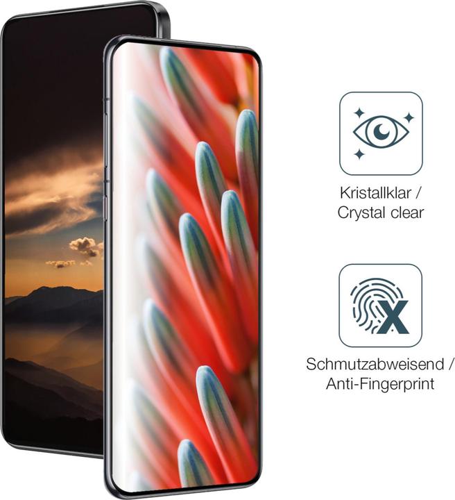 Produktbild Dipos Anti-Shock Displayschutz 9H (1 Stück, Huawei Nova 11i)