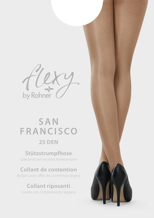 Rohner San Francisco 25den