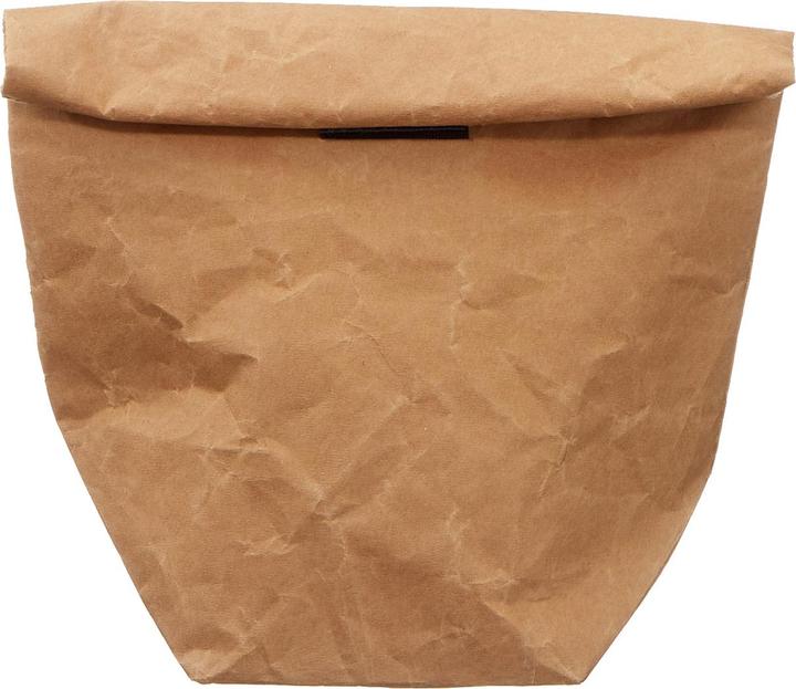 Produktbild Natura Punto Aufbewahrungsbeutel aus Papier mit Klettverschluss