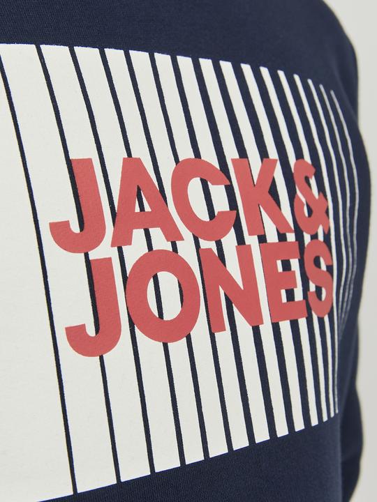 Produktbild Jack & Jones Boys Logo Hoodie (176)