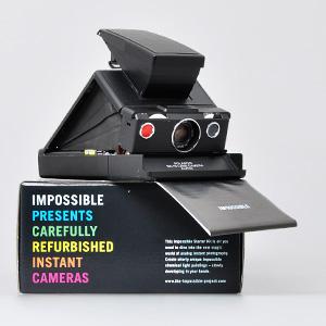 Immagine prodotto Polaroid Impossibile SX70 - Ristrutturato