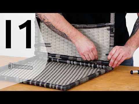 Produktbild tectake Luzern