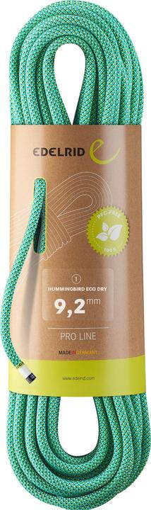 Produktbild Edelrid Hummingbird Eco Dry 9,2 mm (80 m)