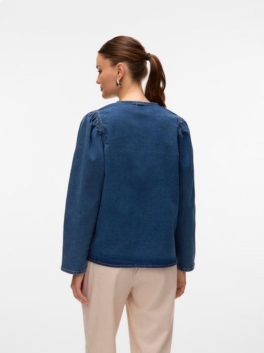 Produktbild Vero Moda VMMAISIE Jeanshemd Jeanshemd (XL)