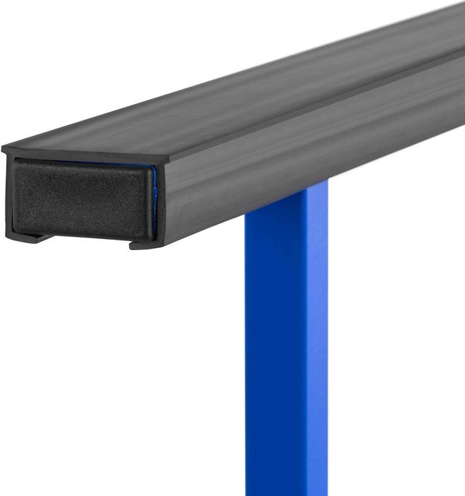 Produktbild MSW Scherenbock Montagebock Teleskopbock Rollen mit Bremsen 27-130 cm Montageständer (60 cm, 86 cm)