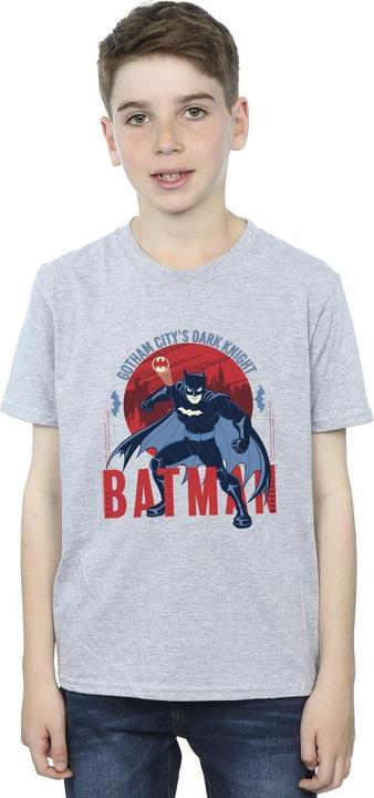 Image du produit - T-shirt BATMAN GOTHAM CITY - Garçon (116)