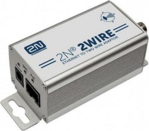 Immagine prodotto 2N Accessori per la costruzione del sistema Convertitore 2Wire-IP