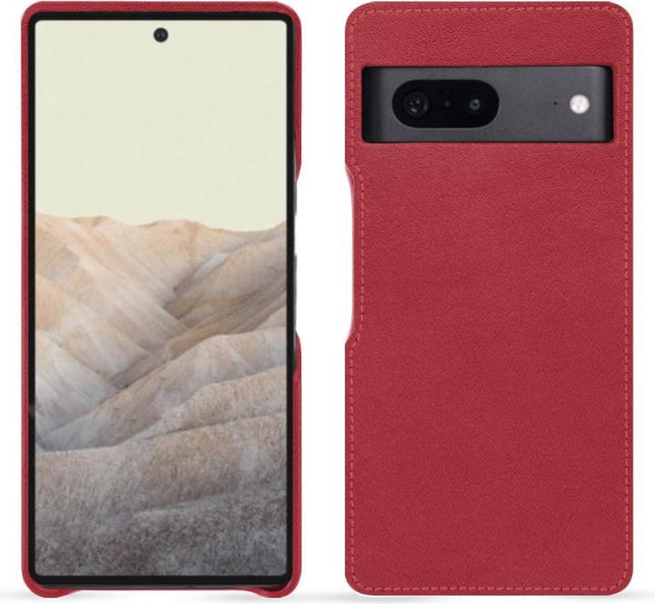 Rouge troupelenc ( Pantone #AB191A )