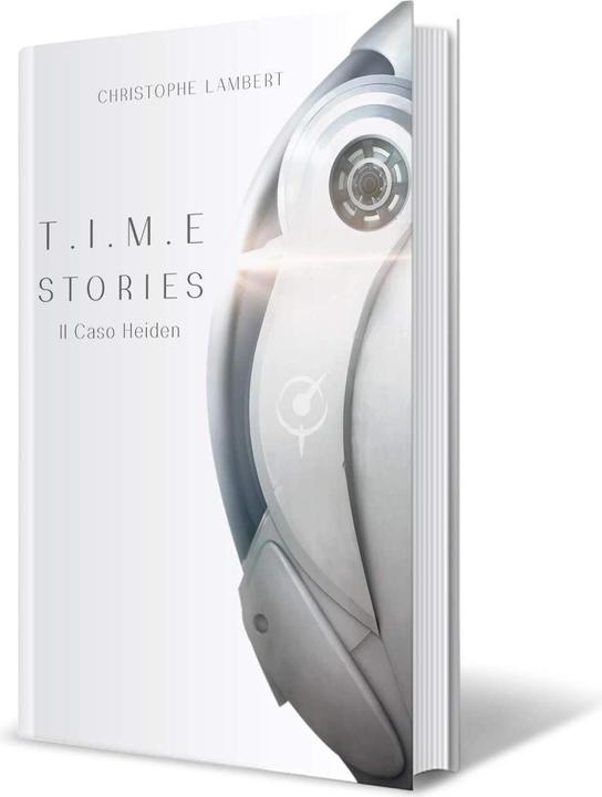 Image du produit Asmodée TIME Stories - L'affaire des païens