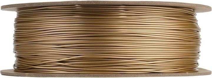 Actual product image eSUN ePLA-Metal Bronze Filament 1.75mm 1Kg (PLA, 1.75 mm, 1000 g, Gold)